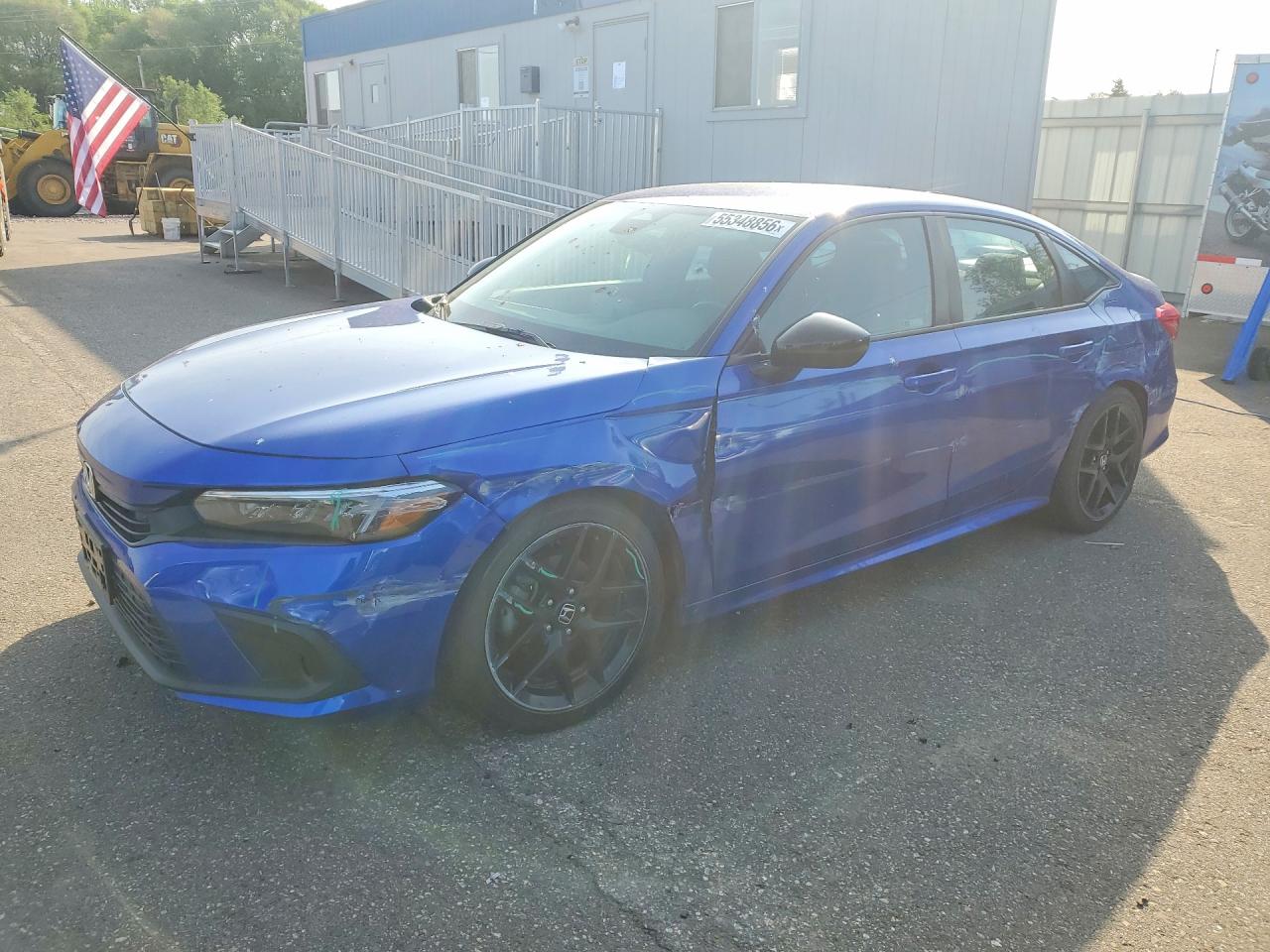 2HGFE2F58RH555976 · 2024 HONDA CIVIC