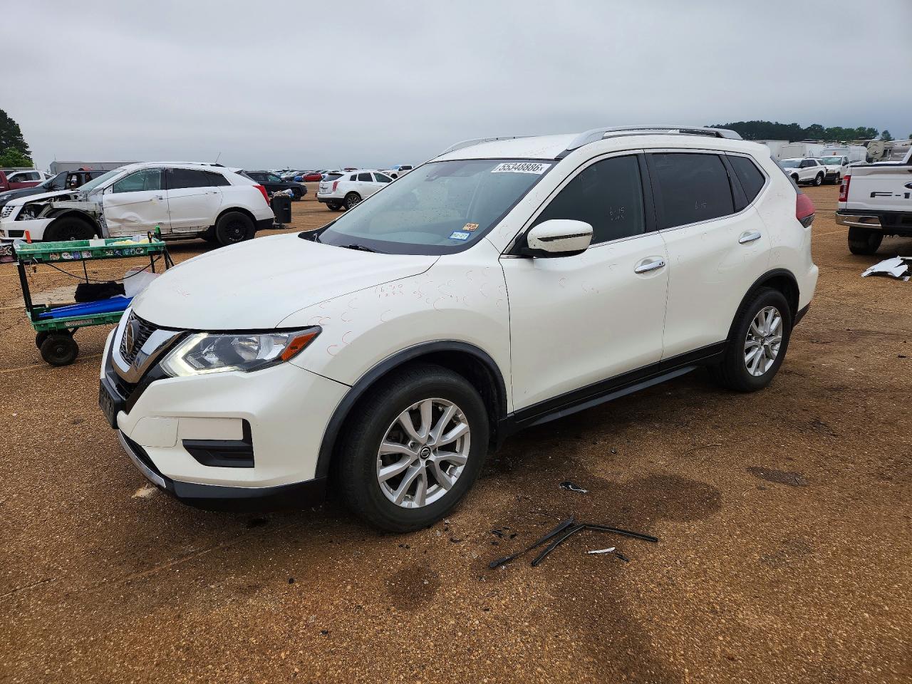 JN8AT2MT9KW255908 · 2019 NISSAN ROGUE