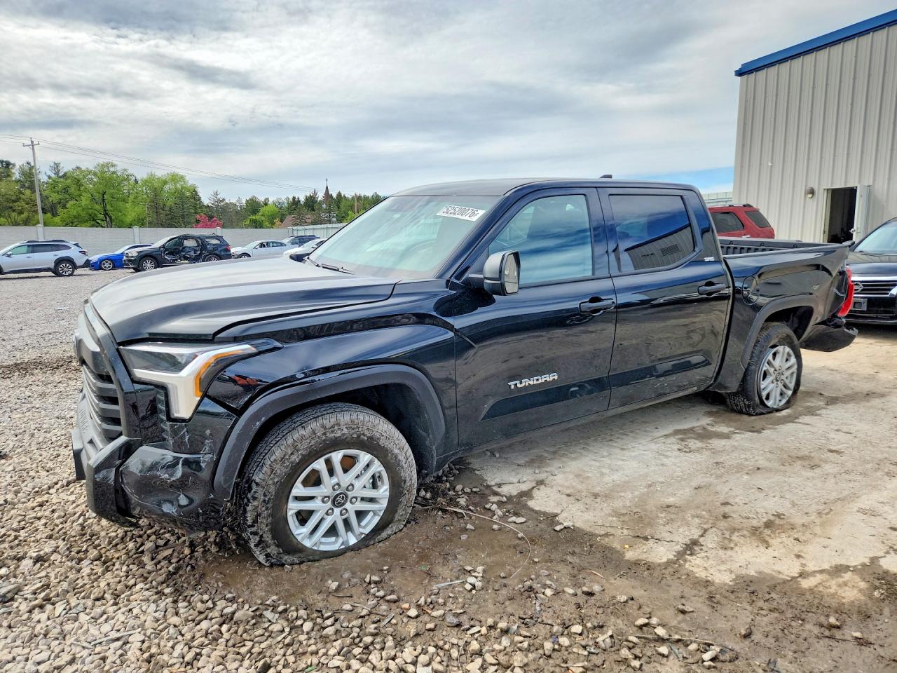 5TFLA5DB9TX354159 · 2026 TOYOTA TUNDRA