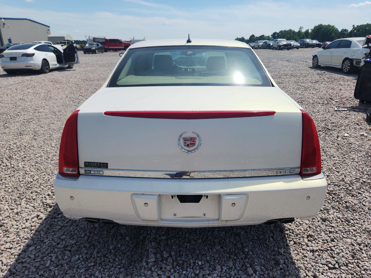 1G6KD57Y76U170236 · 2006 CADILLAC DTS · 6/12