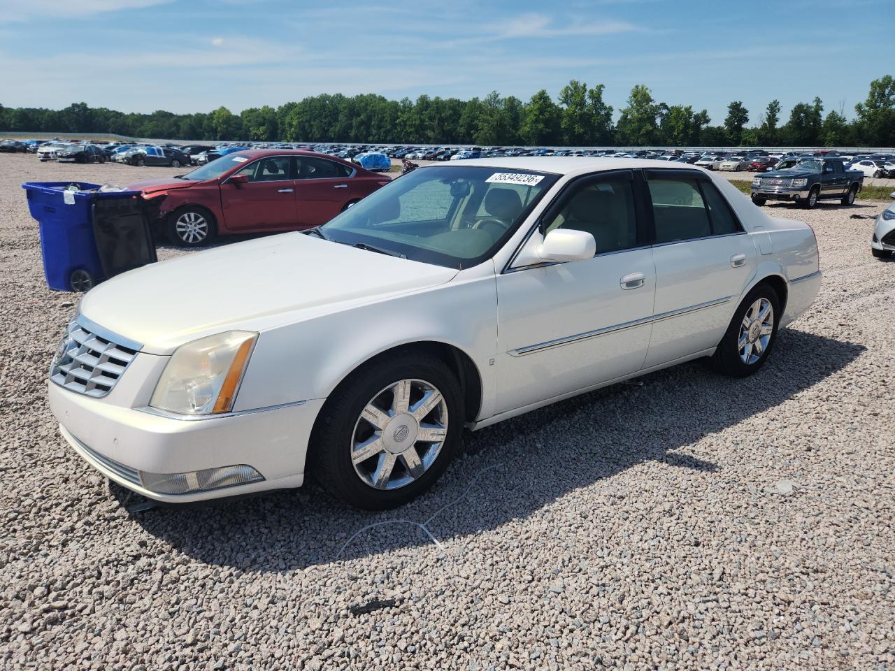 1G6KD57Y76U170236 · 2006 CADILLAC DTS