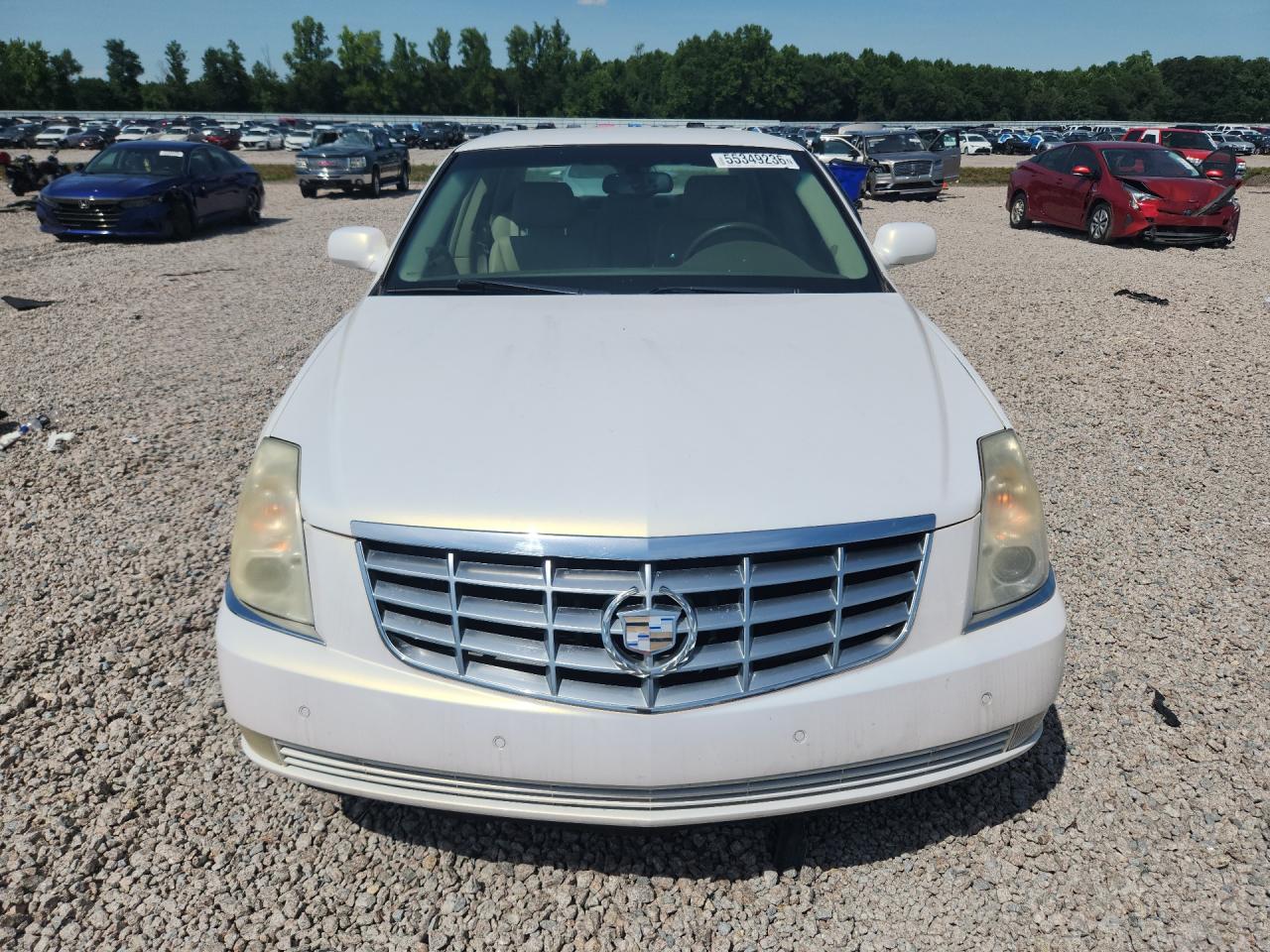 1G6KD57Y76U170236 · 2006 CADILLAC DTS · 5/12