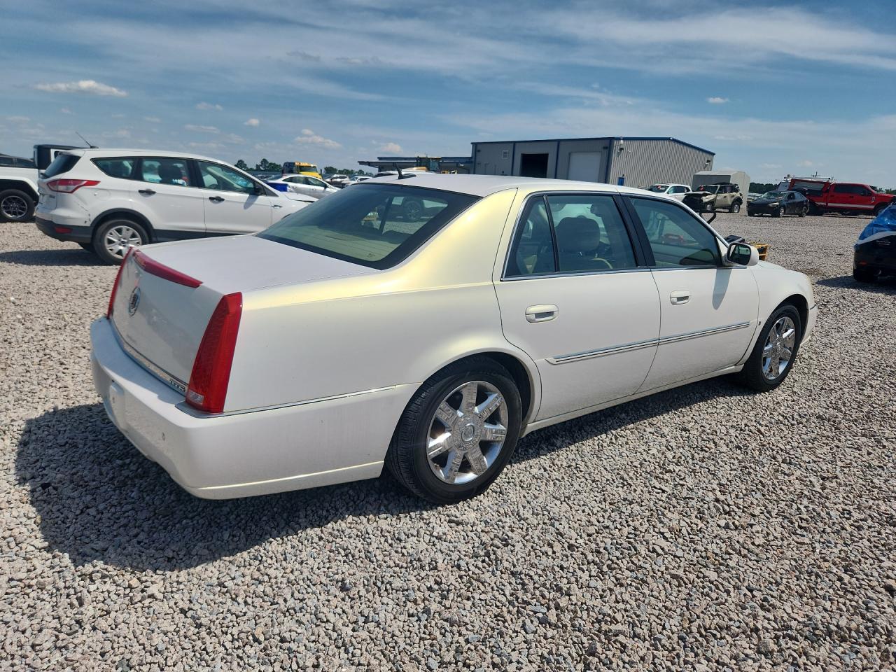 1G6KD57Y76U170236 · 2006 CADILLAC DTS · 3/12