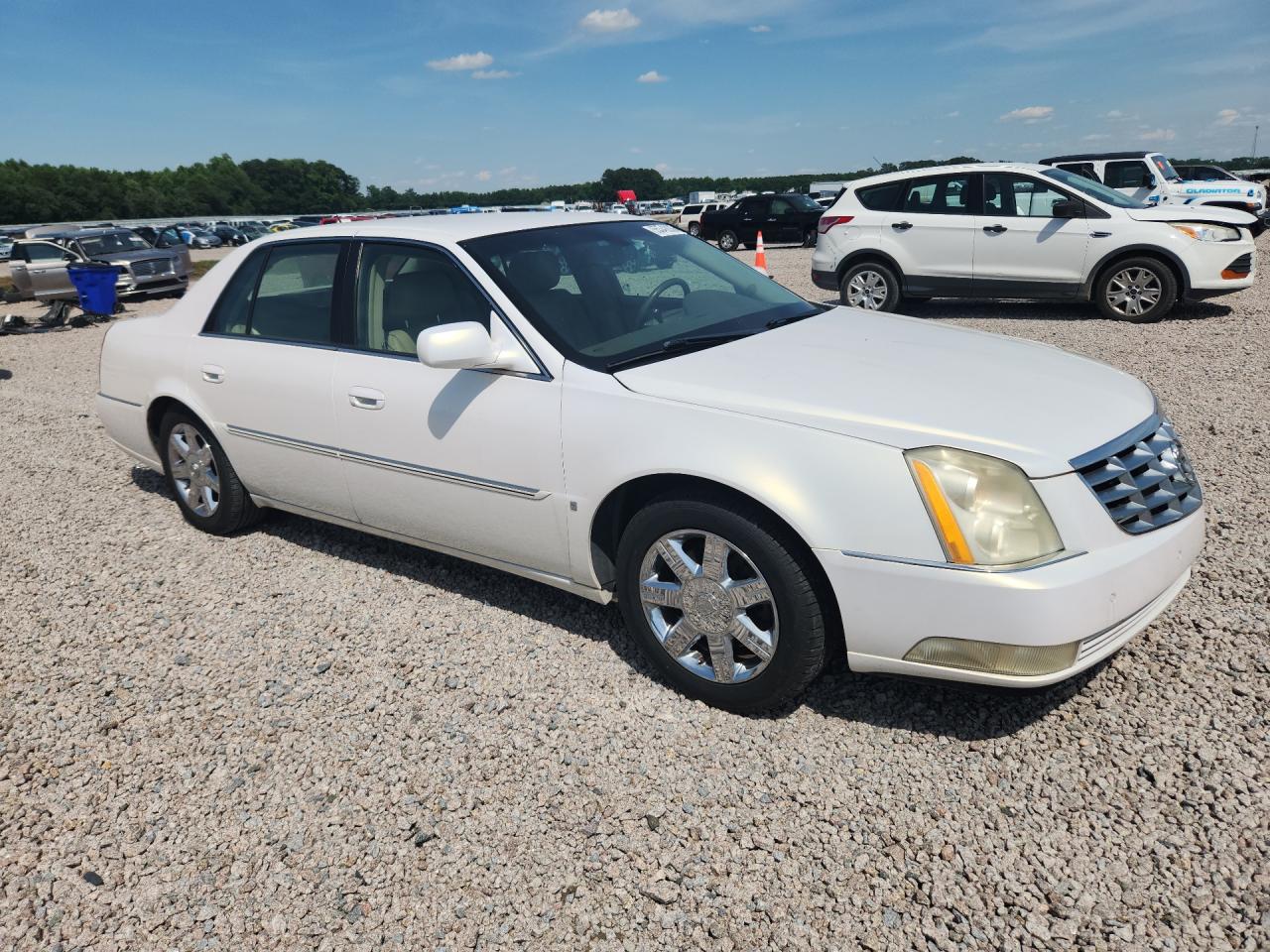 1G6KD57Y76U170236 · 2006 CADILLAC DTS · 4/12