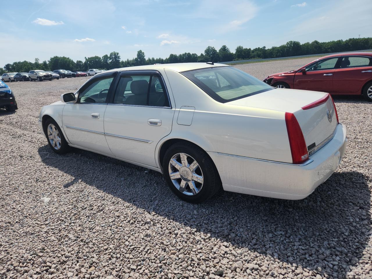 1G6KD57Y76U170236 · 2006 CADILLAC DTS · 2/12
