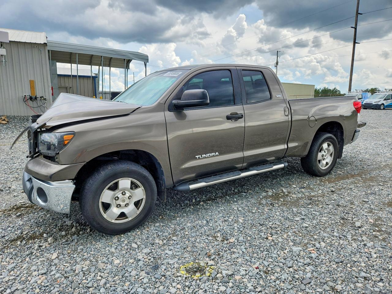 5TFUM5F1XAX012684 · 2010 TOYOTA TUNDRA