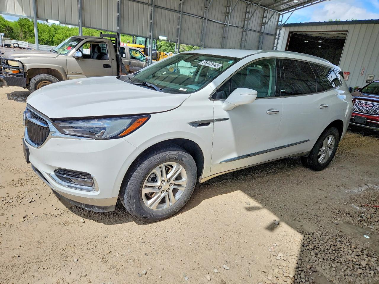 5GAERBKW5MJ247203 · 2021 BUICK ENCLAVE