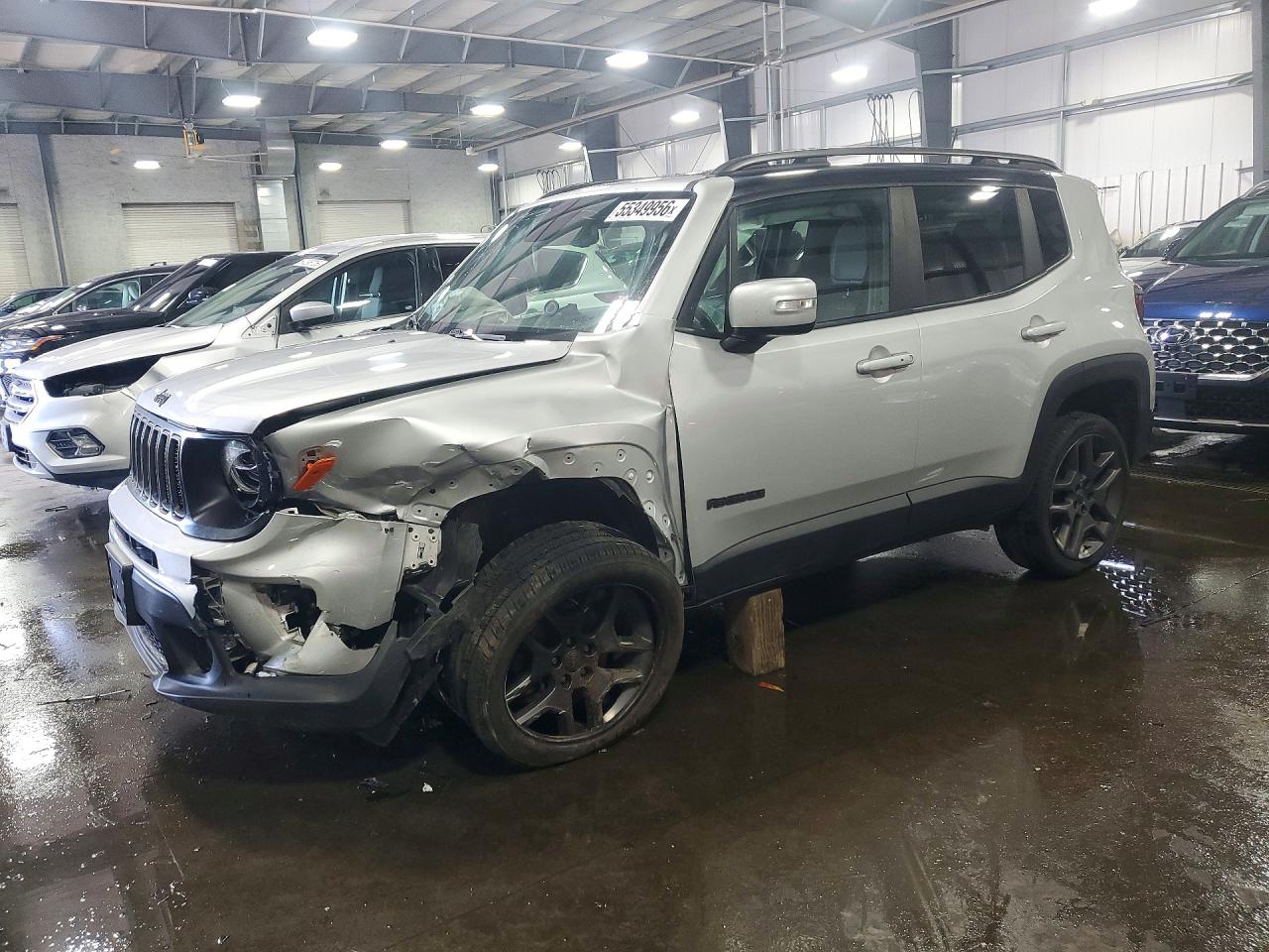 ZACNJBB19KPK40646 · 2019 JEEP RENEGADE