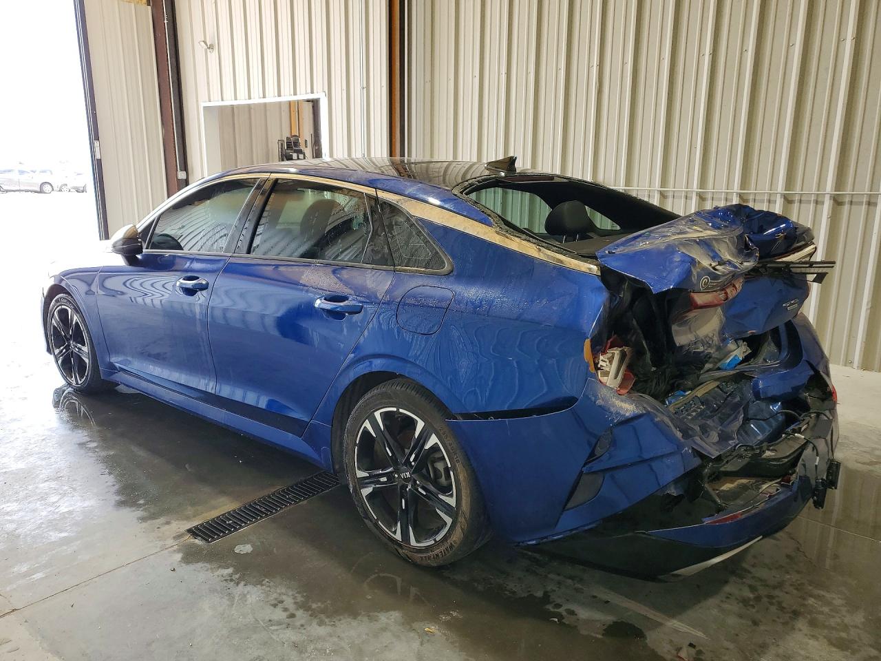 5XXG64J25MG046190 · 2021 KIA K5 · 2/12