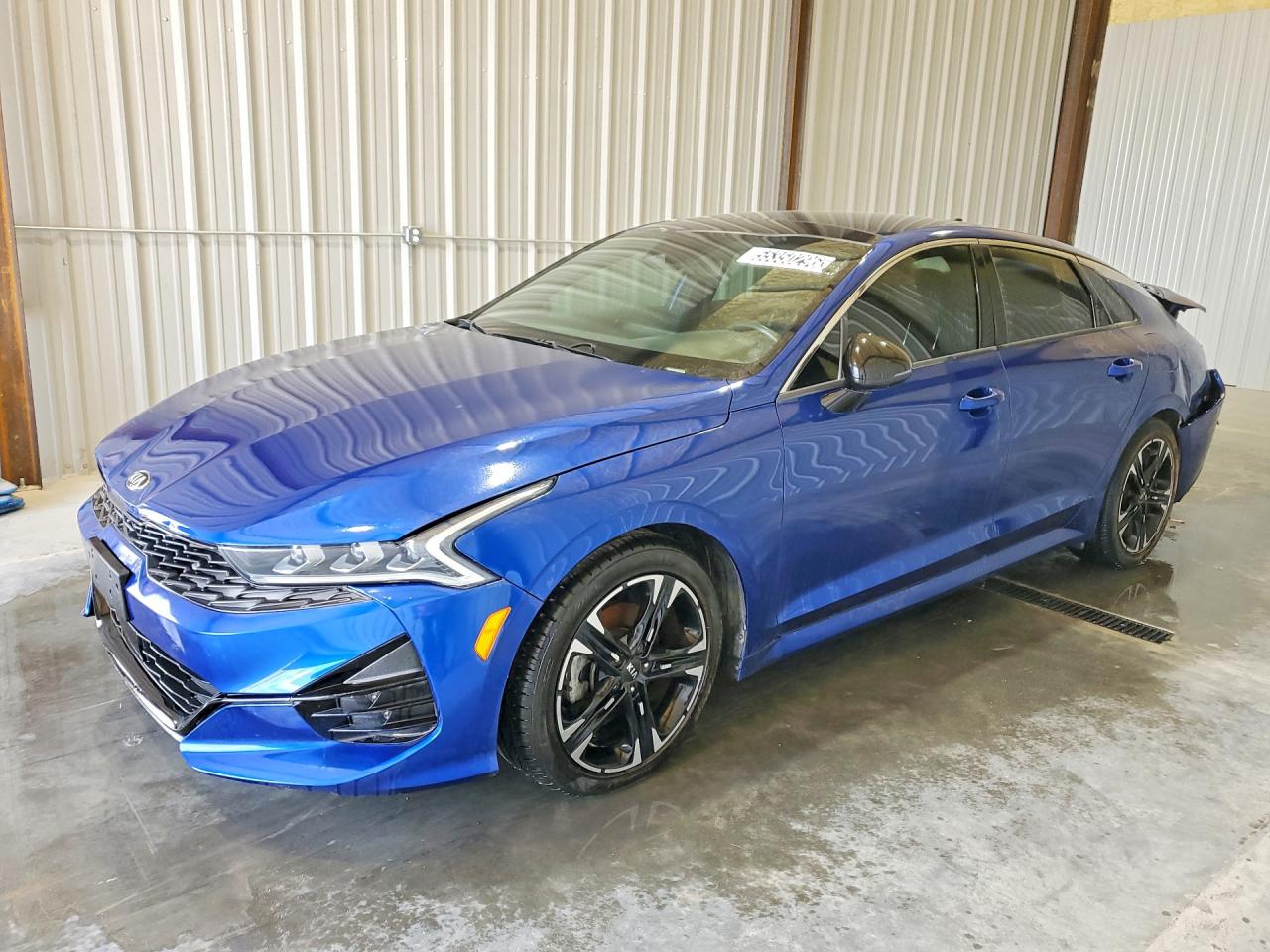 5XXG64J25MG046190 · 2021 KIA K5