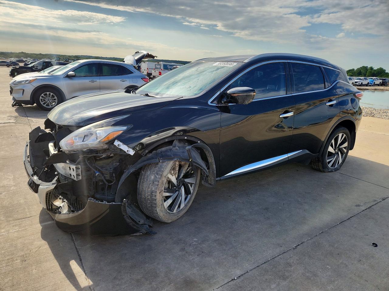 5N1AZ2MG7HN167964 · 2017 NISSAN MURANO