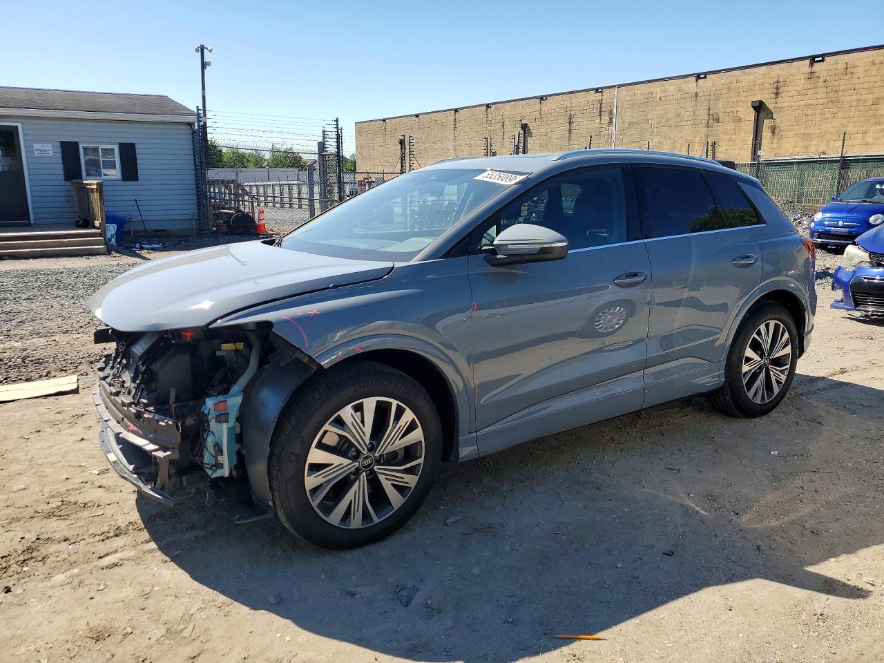 2023 AUDI Q4 E-TRON