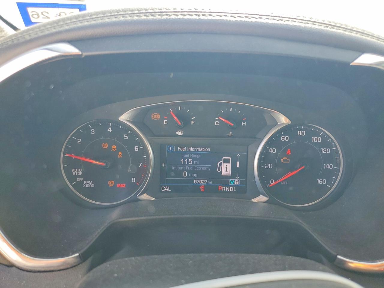 3GNKBHRS3LS585750 · 2020 CHEVROLET BLAZER · 9/13