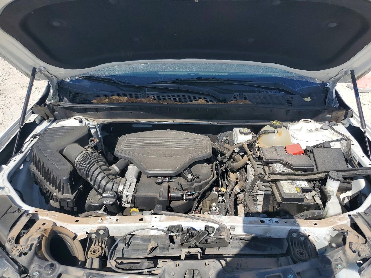 3GNKBHRS3LS585750 · 2020 CHEVROLET BLAZER · 12/13