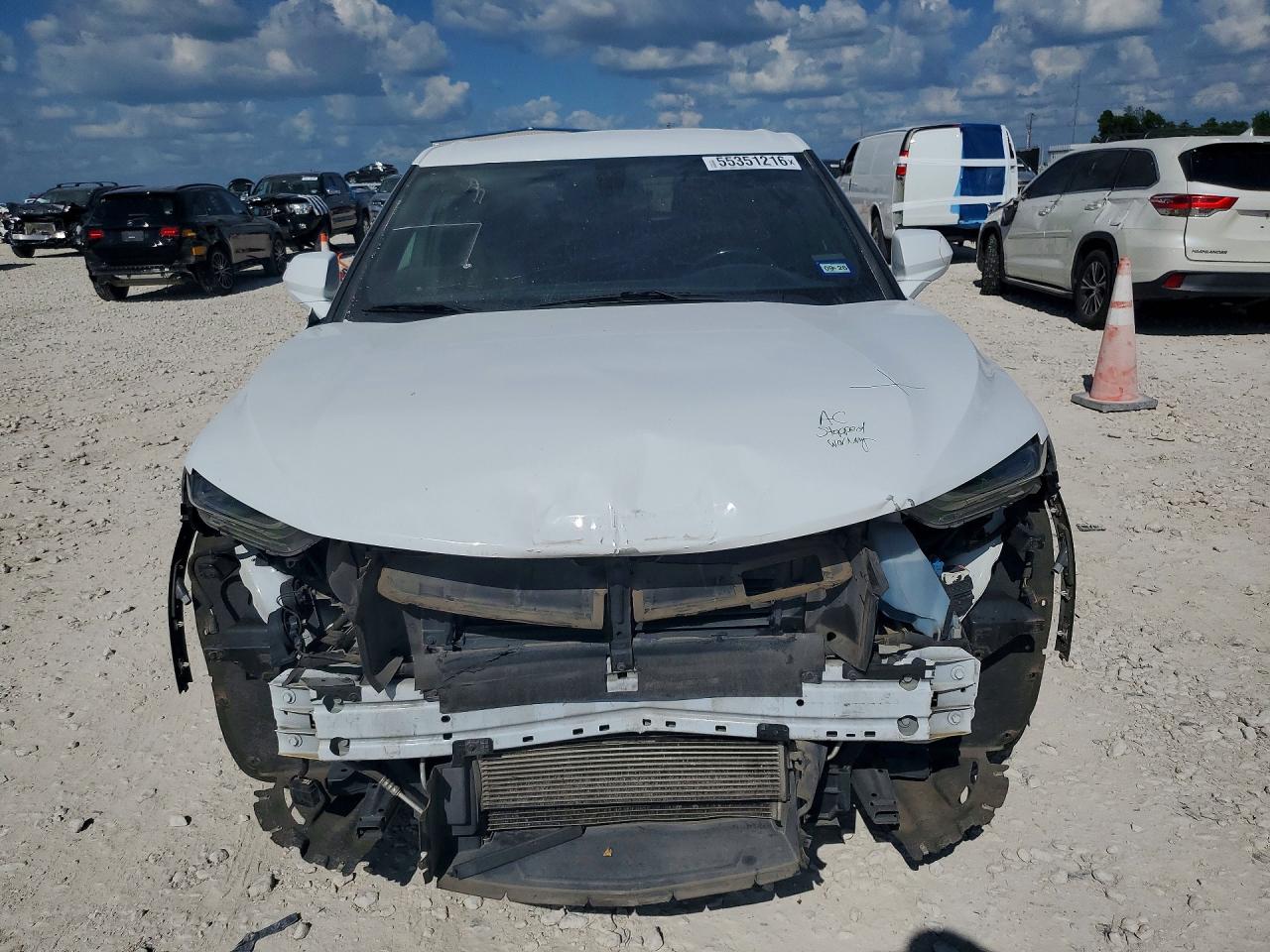 3GNKBHRS3LS585750 · 2020 CHEVROLET BLAZER · 5/13