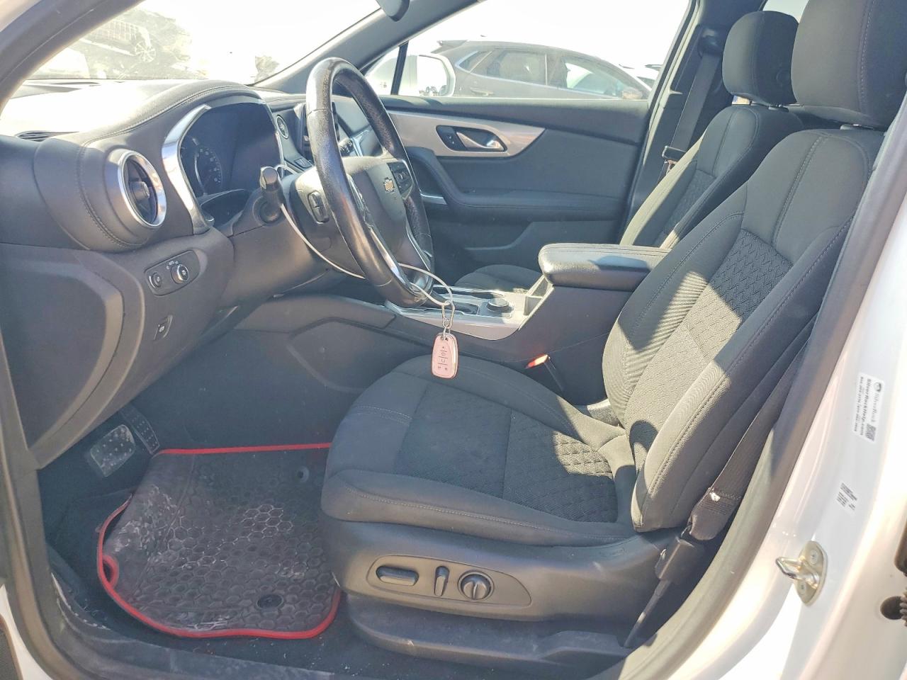 3GNKBHRS3LS585750 · 2020 CHEVROLET BLAZER · 7/13