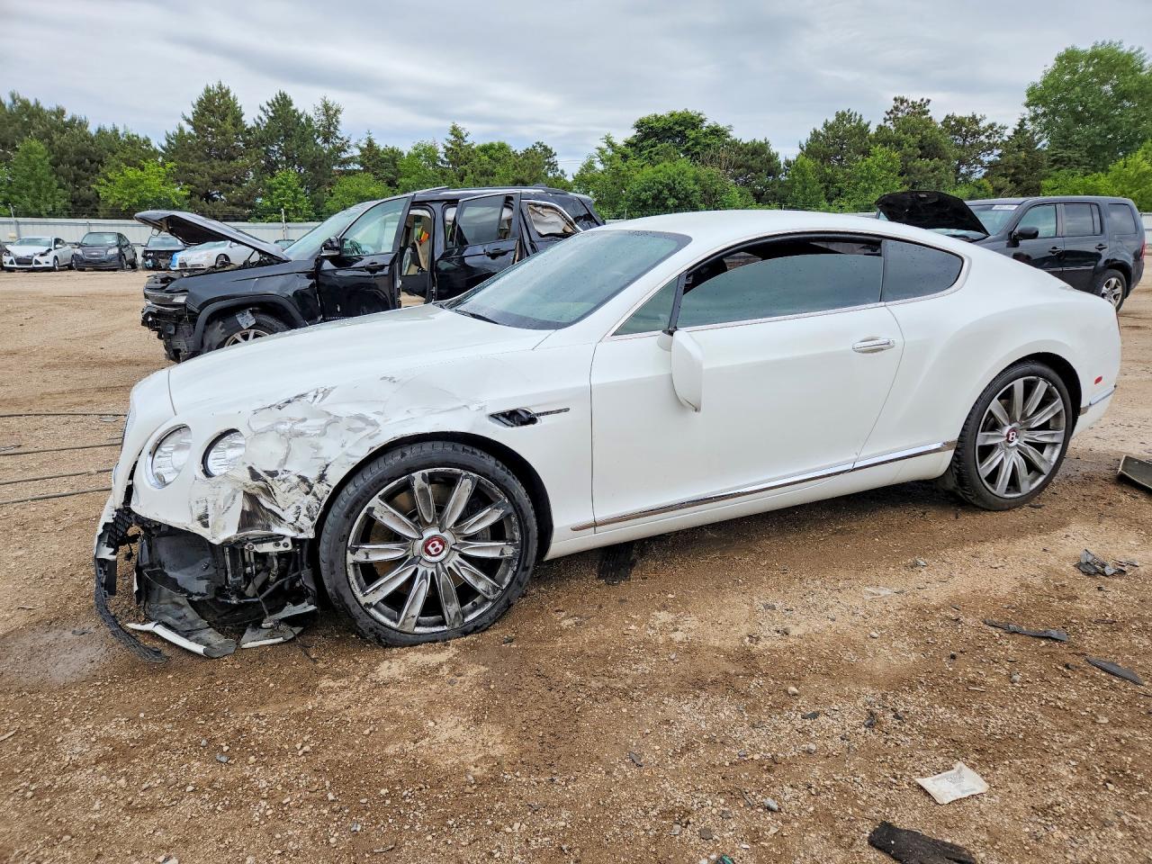 SCBFT7ZA9HC059356 · 2017 BENTLEY CONTINENTAL