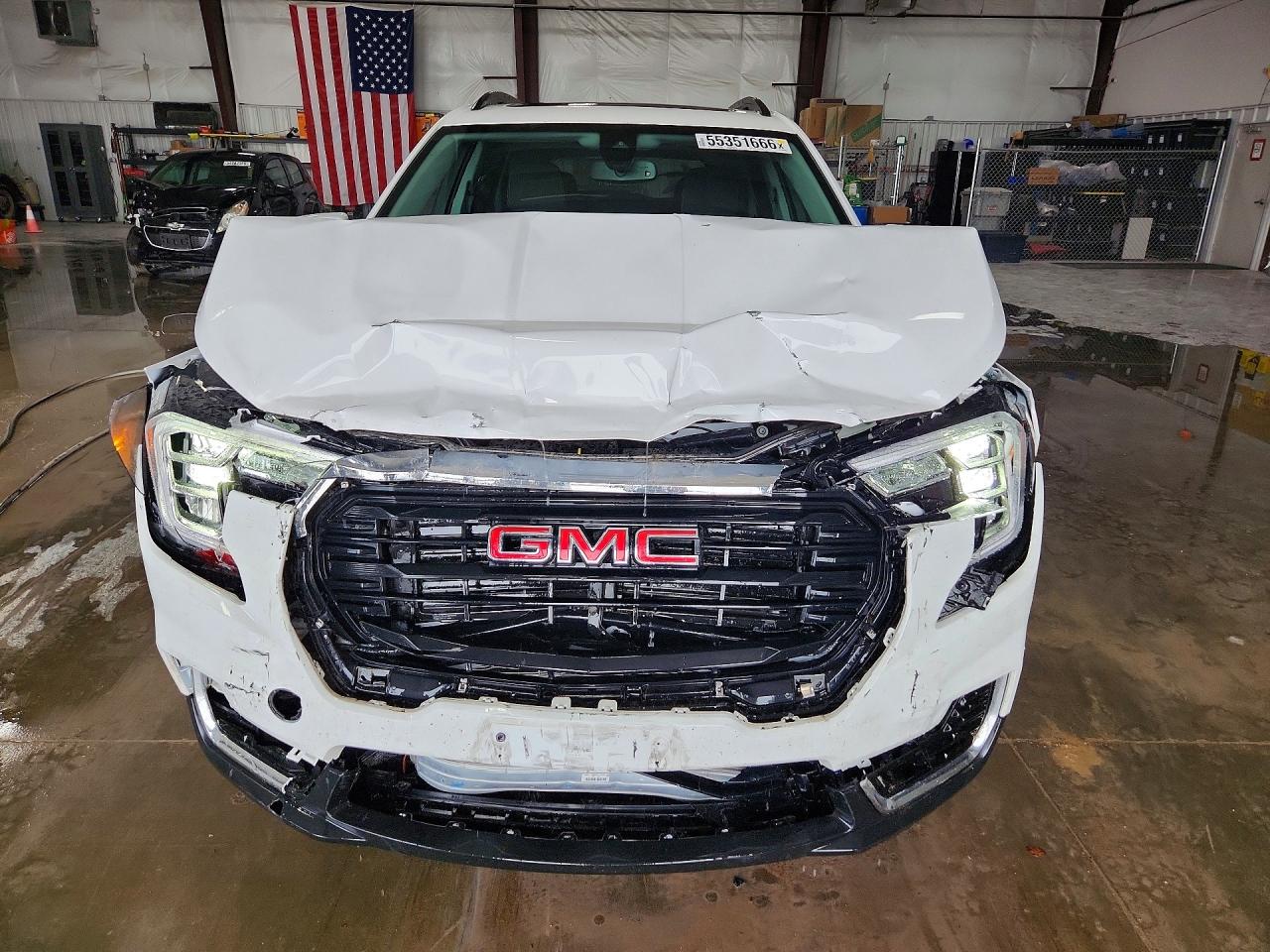 3GKALMEG3RL399788 · 2024 GMC TERRAIN · 5/12