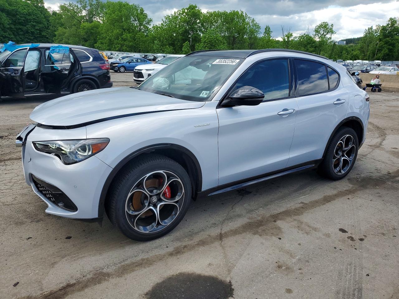ZASPAKAN4S7D96811 · 2025 ALFA ROMEO STELVIO