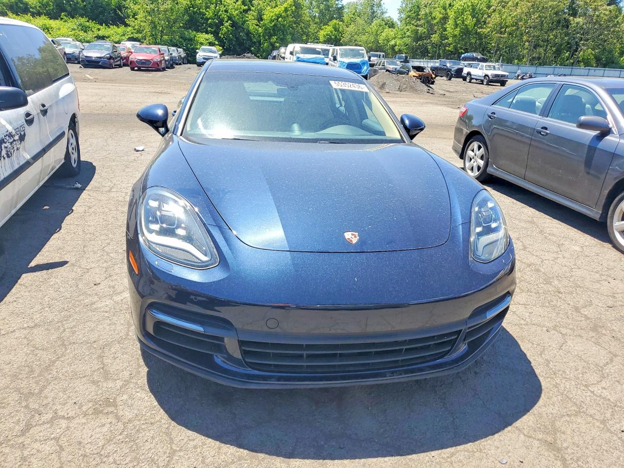WP0AA2A76JL107529 · 2018 PORSCHE PANAMERA · 5/12