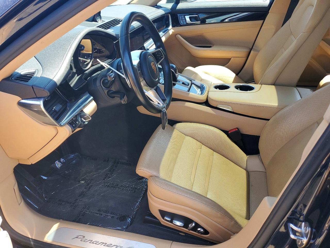 WP0AA2A76JL107529 · 2018 PORSCHE PANAMERA · 7/12