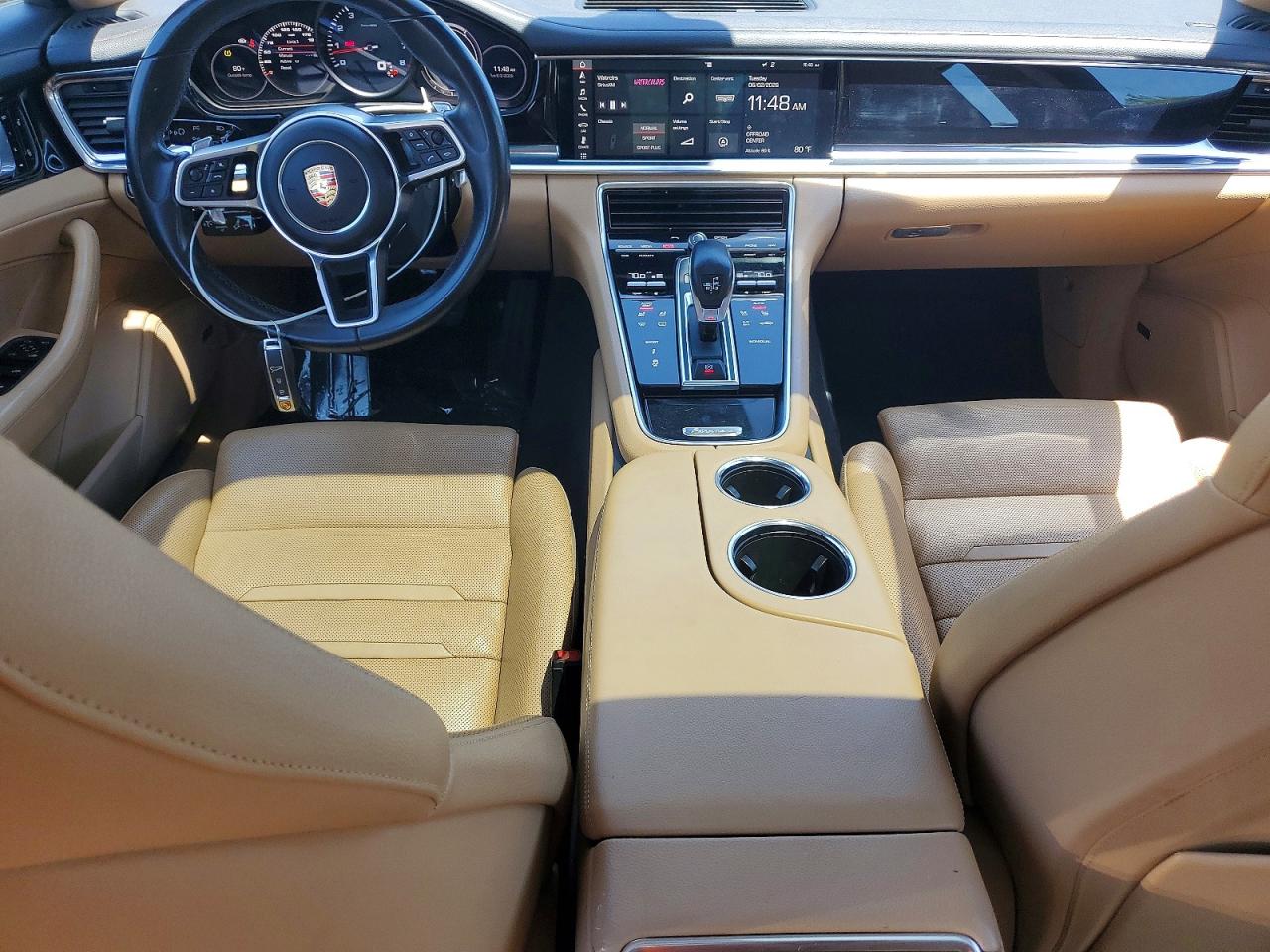WP0AA2A76JL107529 · 2018 PORSCHE PANAMERA · 8/12
