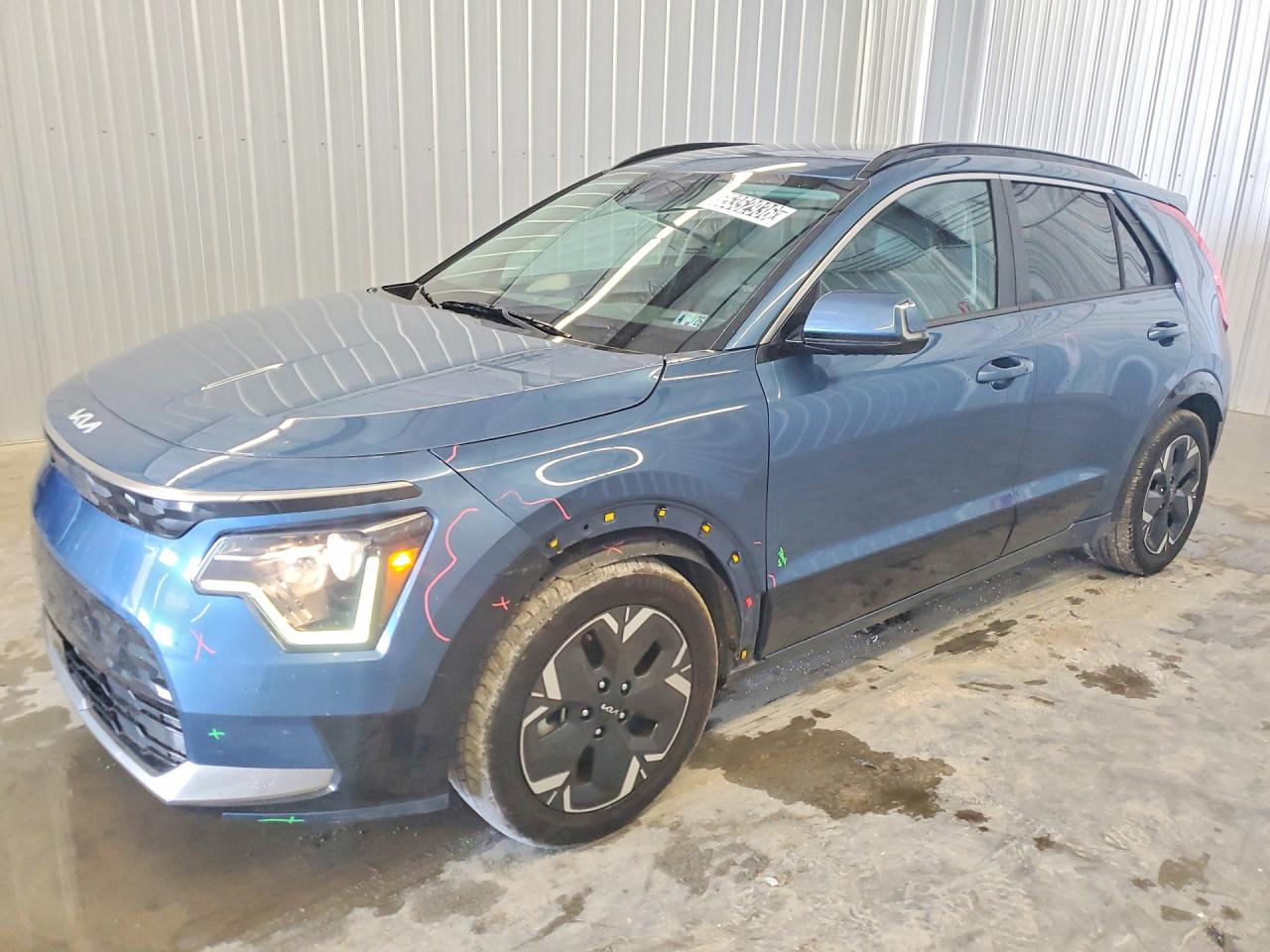 KNDCR3L10R5111396 · 2024 KIA NIRO