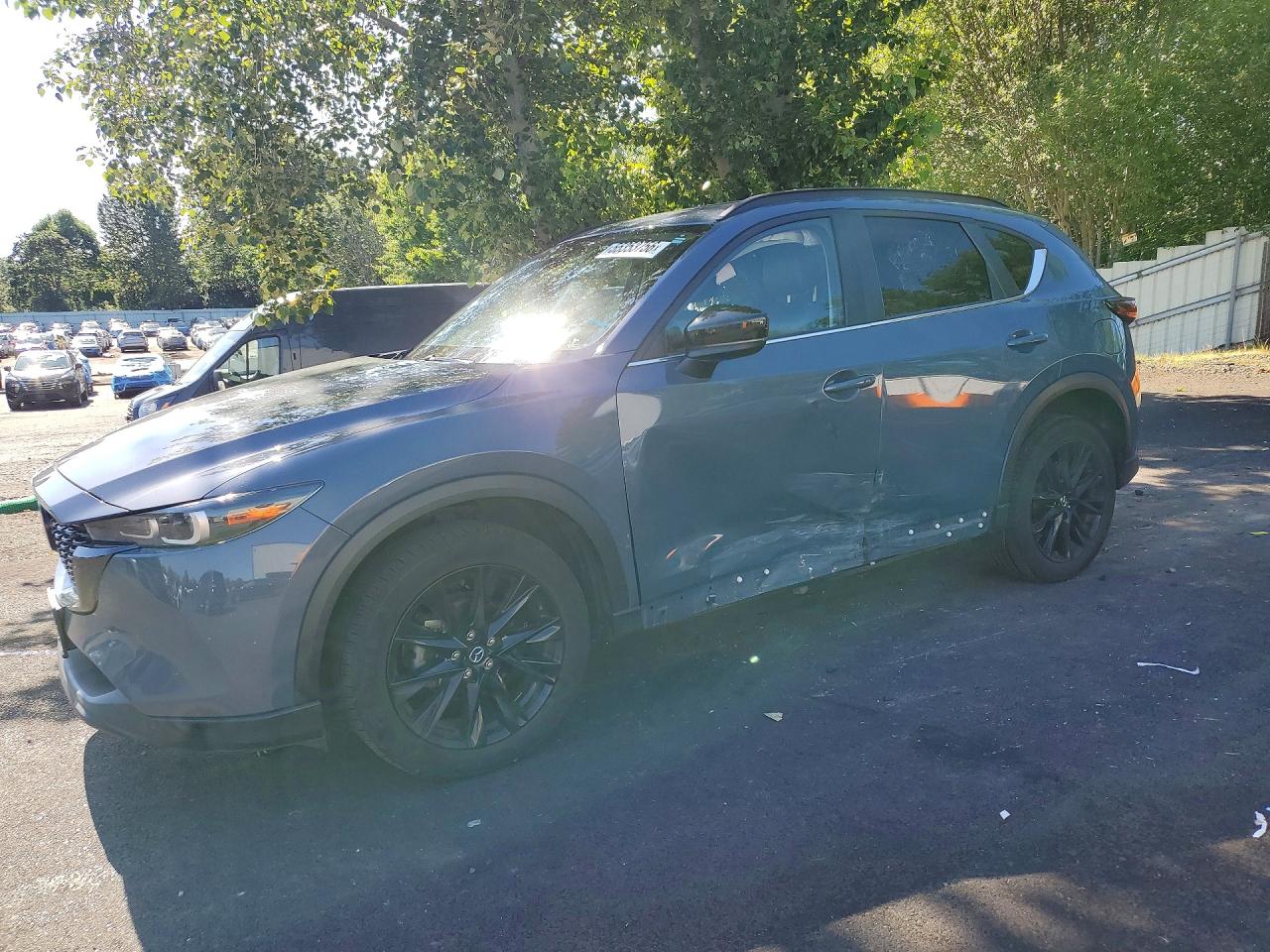 JM3KFBCM3P0194154 · 2023 MAZDA CX-5