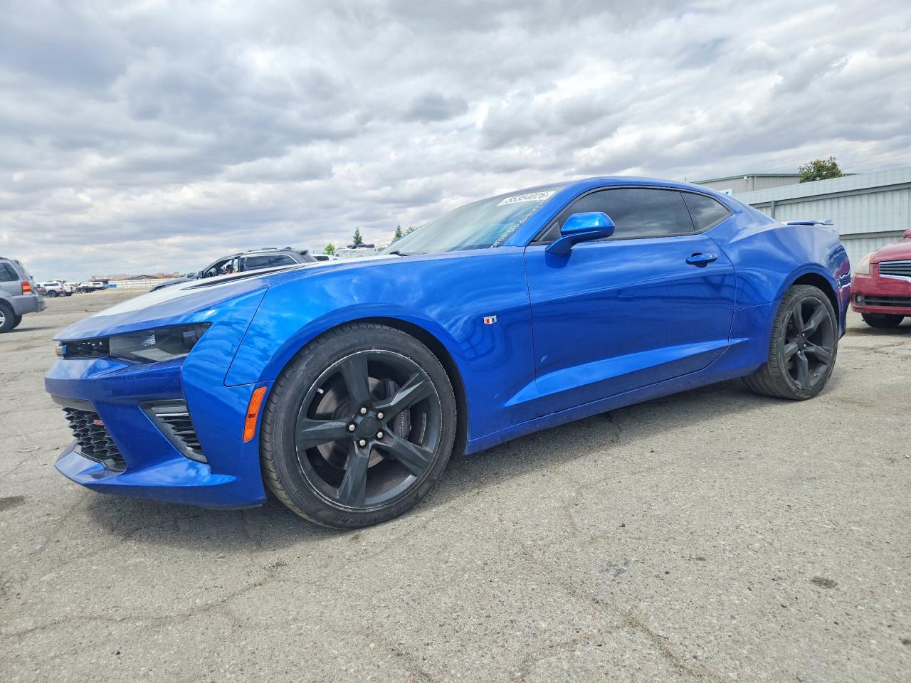 1G1FH1R70G0141940 · 2016 CHEVROLET CAMARO
