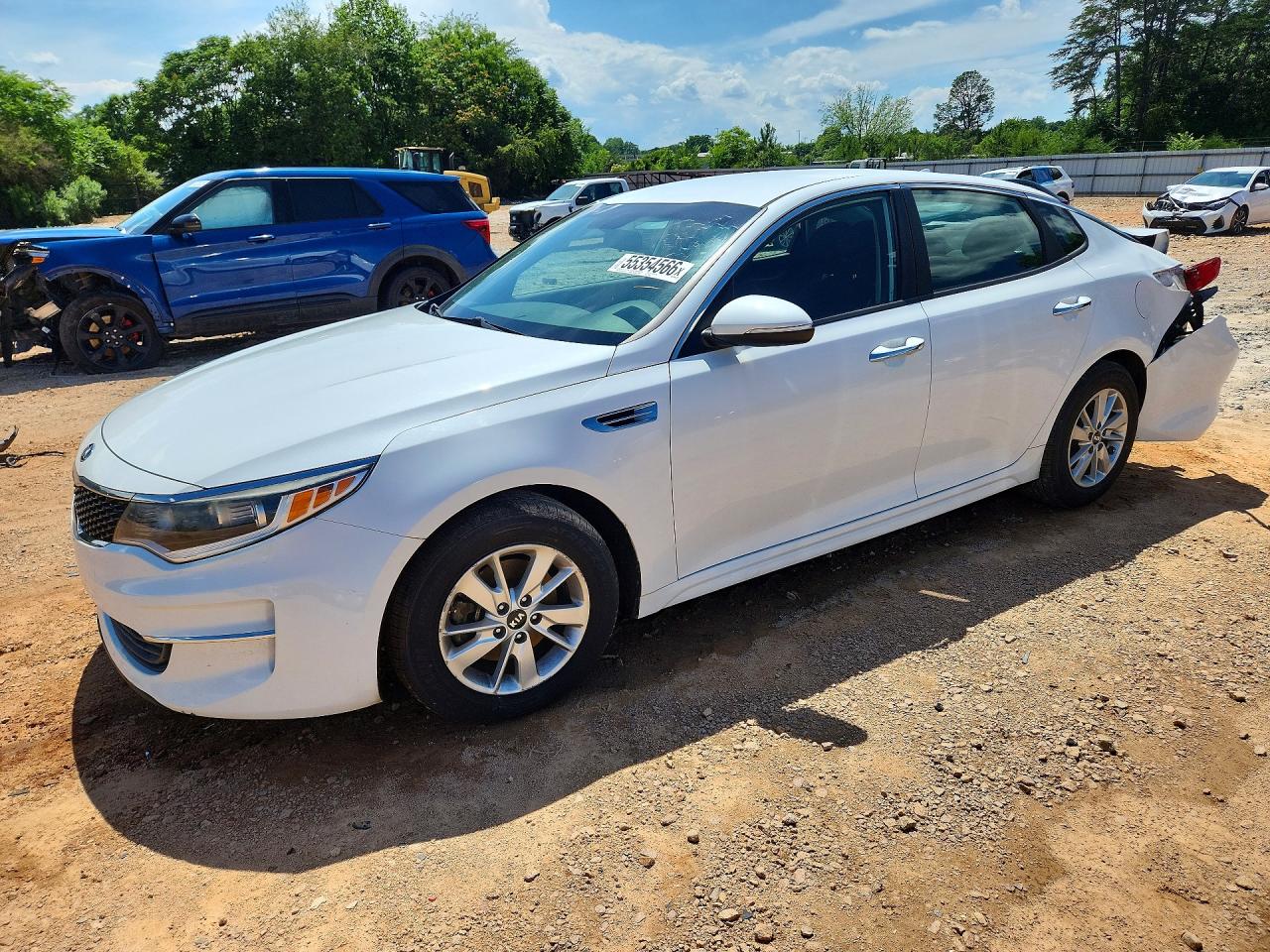 5XXGT4L37JG218990 · 2018 KIA OPTIMA