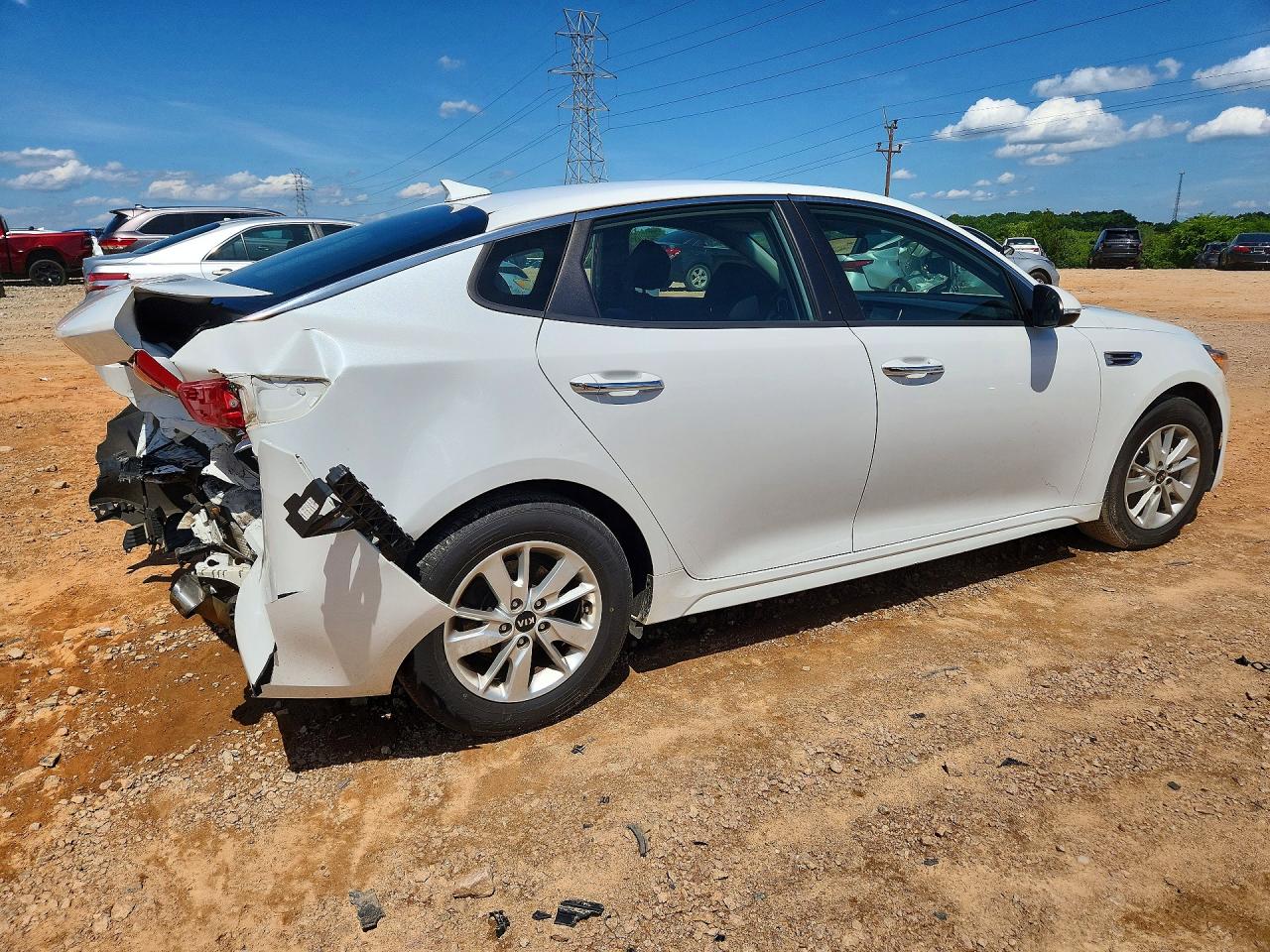 5XXGT4L37JG218990 · 2018 KIA OPTIMA · 3/12