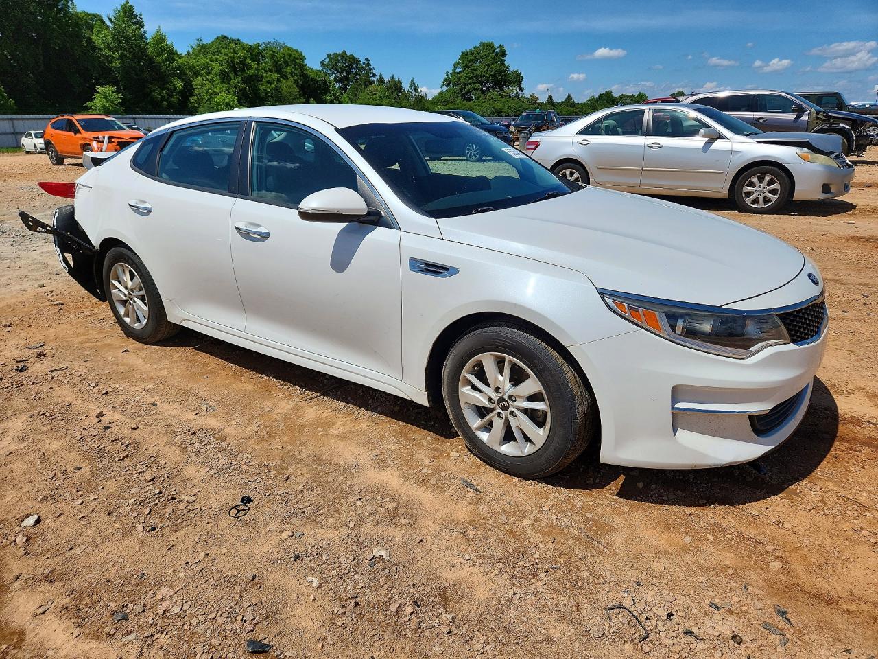 5XXGT4L37JG218990 · 2018 KIA OPTIMA · 4/12