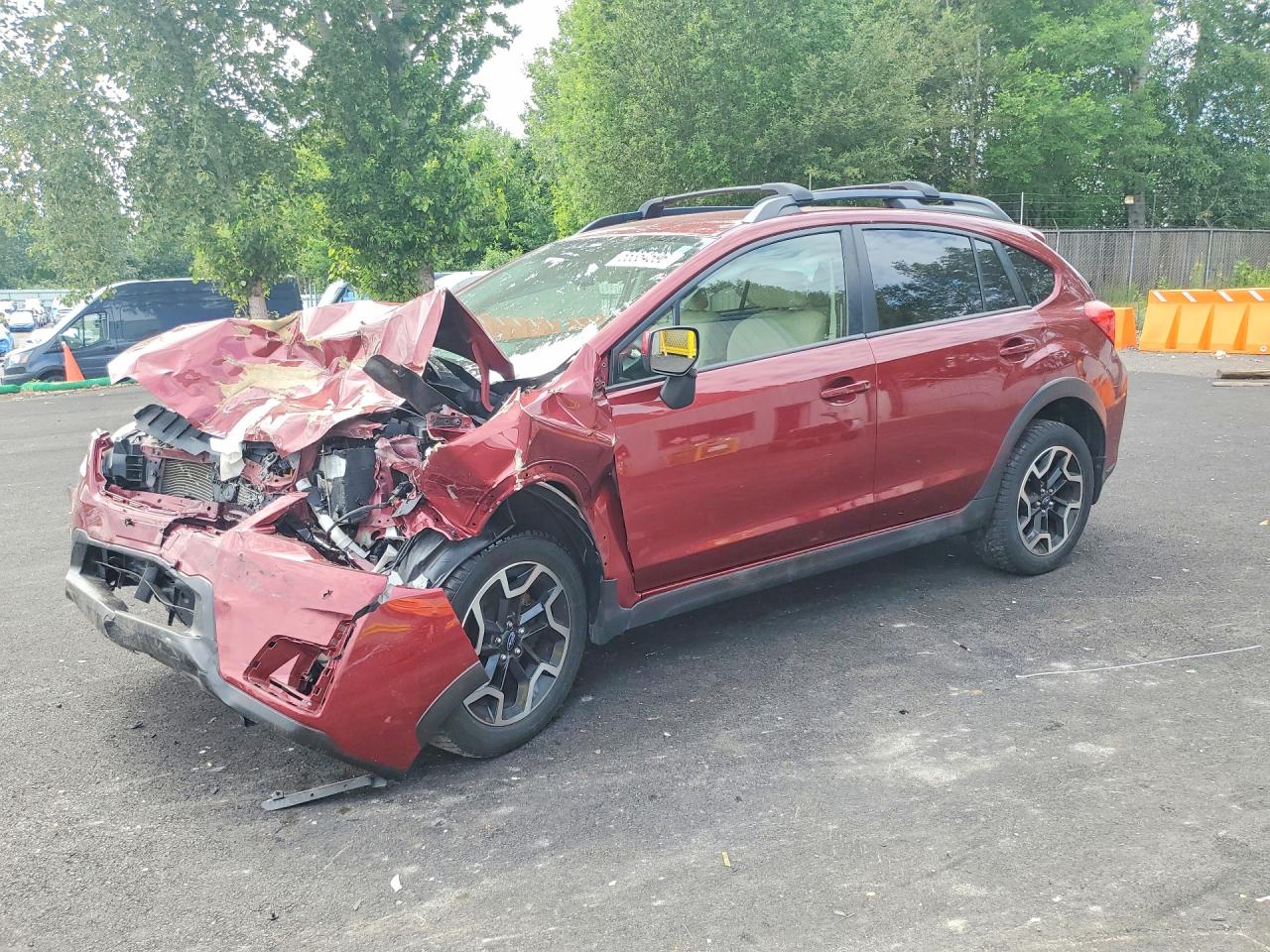 JF2GPABC3G8347813 · 2016 SUBARU CROSSTREK