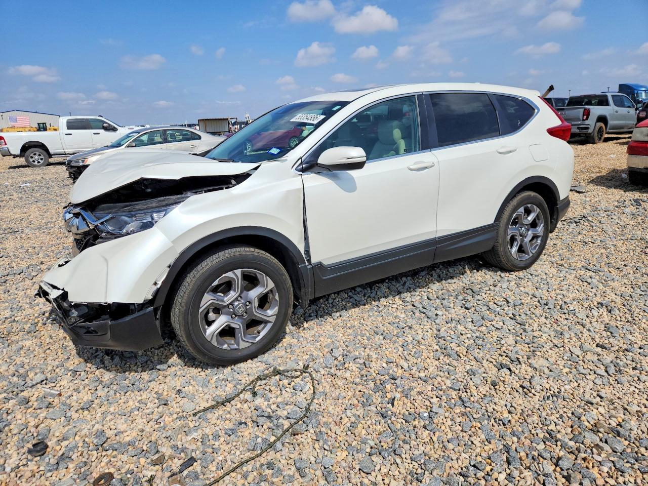 2HKRW2H89JH624671 · 2018 HONDA CR-V