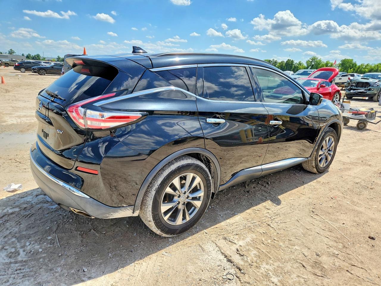 5N1AZ2MG5JN108921 · 2018 NISSAN MURANO · 3/13