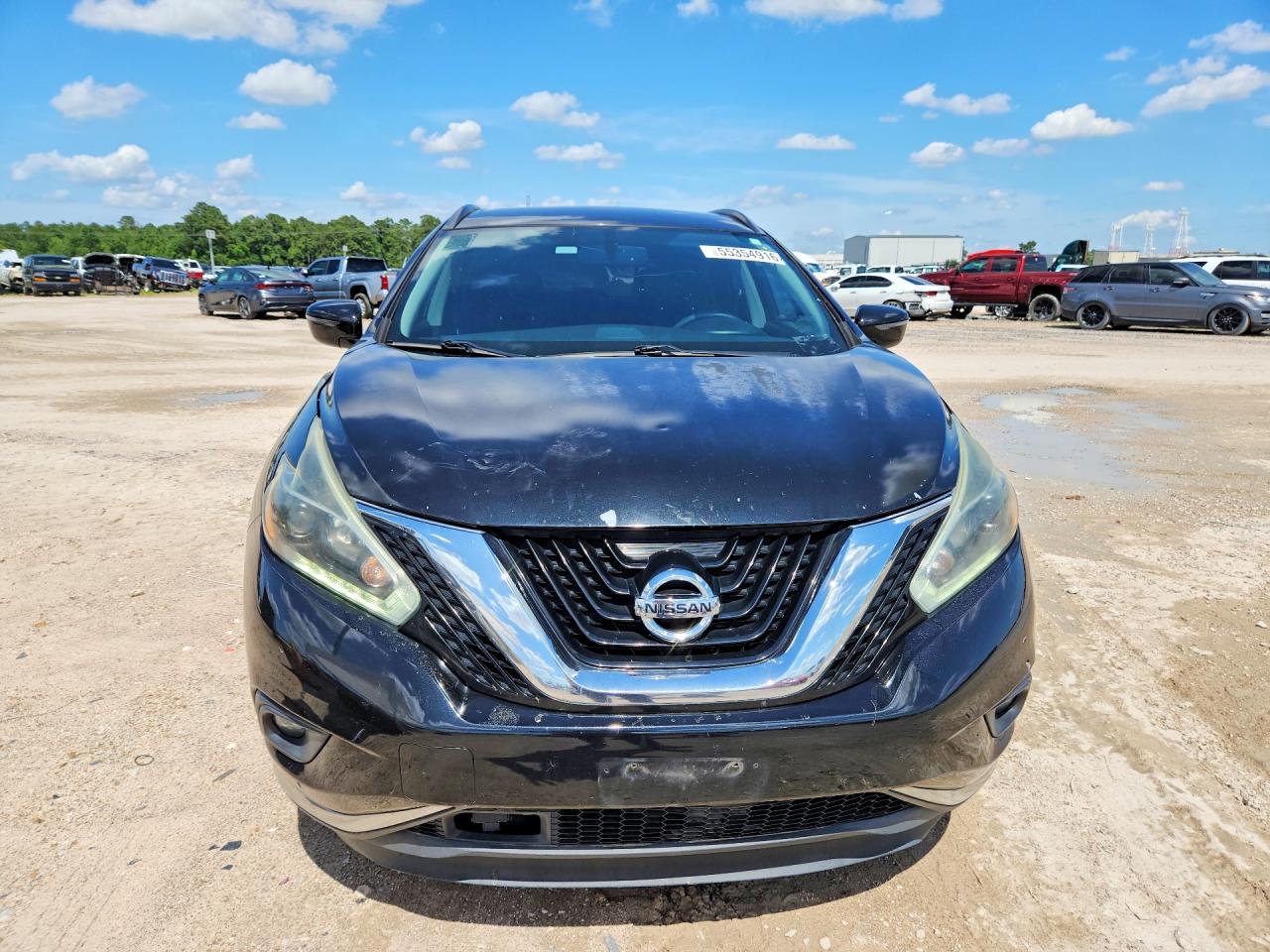 5N1AZ2MG5JN108921 · 2018 NISSAN MURANO · 5/13