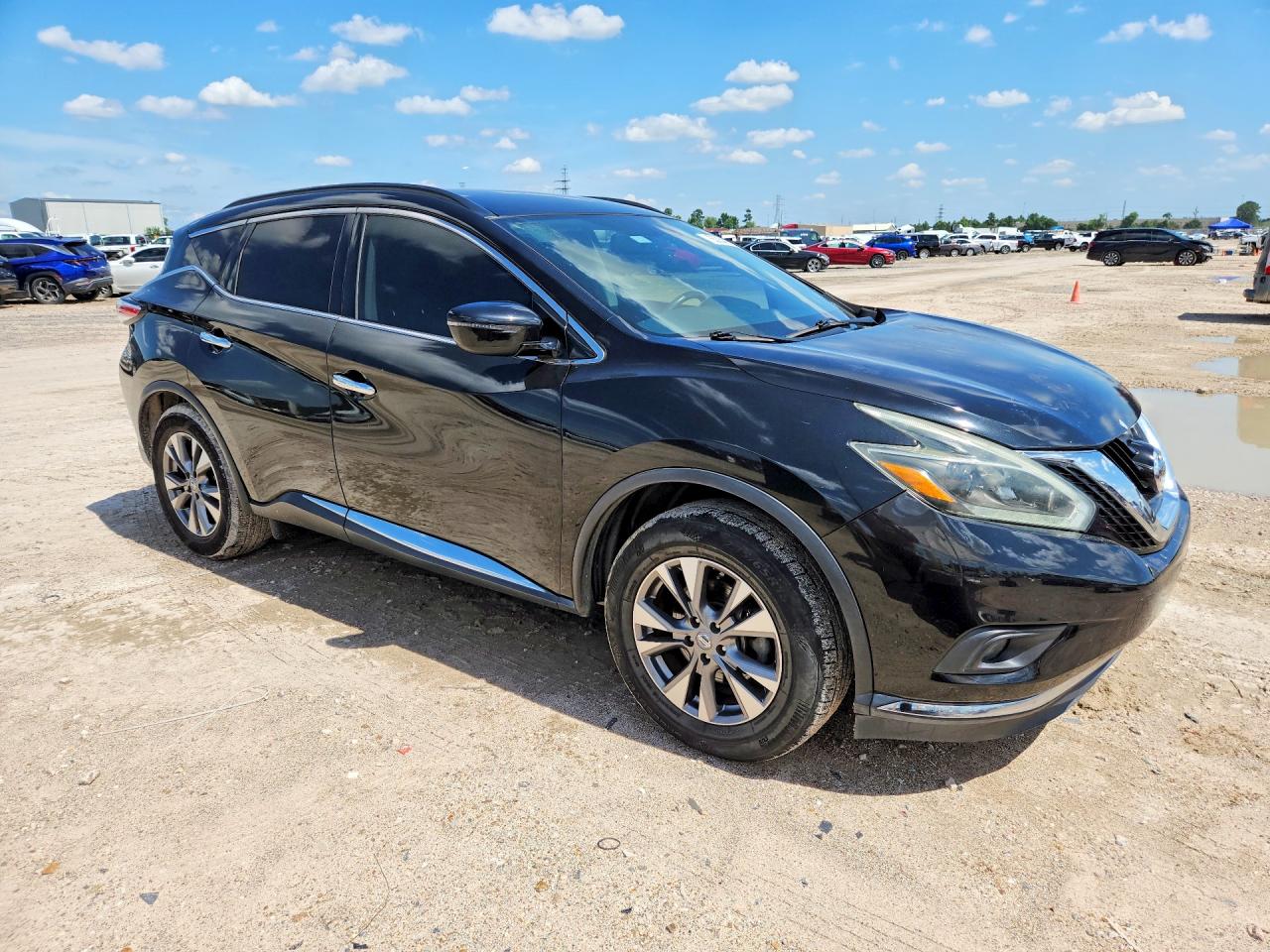 5N1AZ2MG5JN108921 · 2018 NISSAN MURANO · 4/13