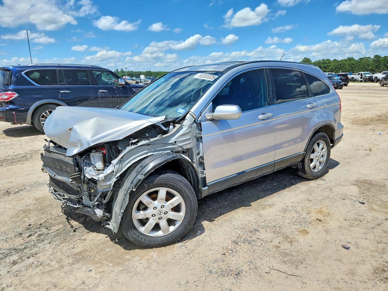 JHLRE38768C031049 · 2008 HONDA CR-V