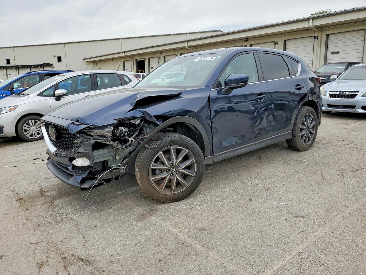 JM3KFACM3J1445153 · 2018 MAZDA CX-5