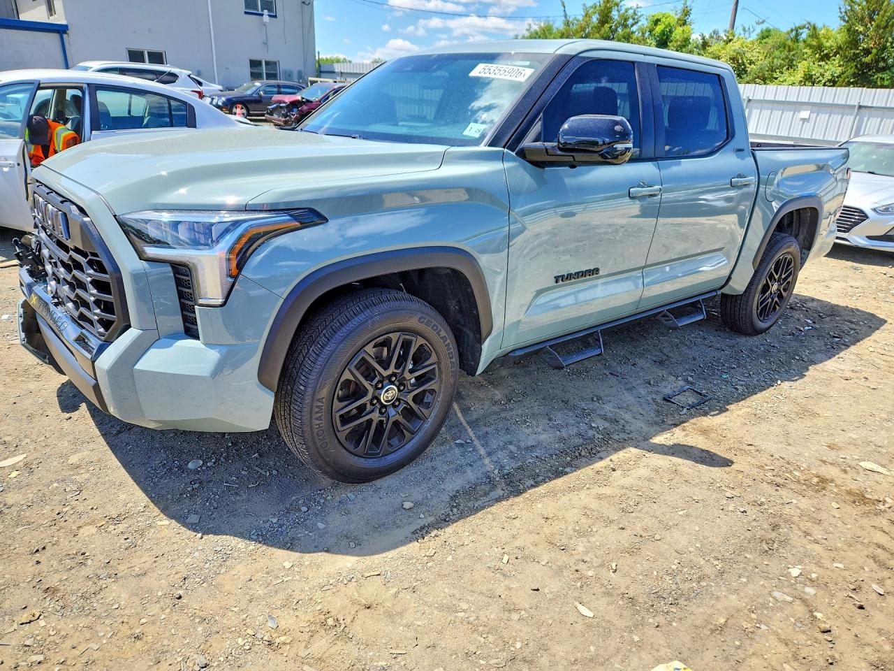 5TFWA5DB7RX156931 · 2024 TOYOTA TUNDRA