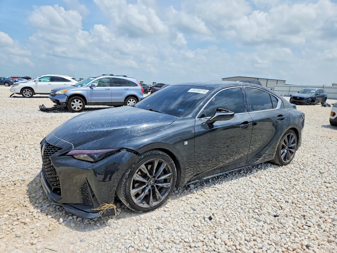 JTHGZ1B22M5045523 · 2021 LEXUS IS
