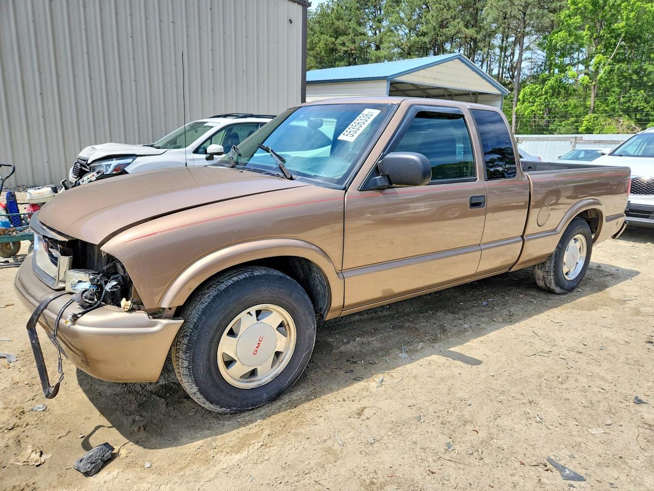 2003 GMC SONOMA
