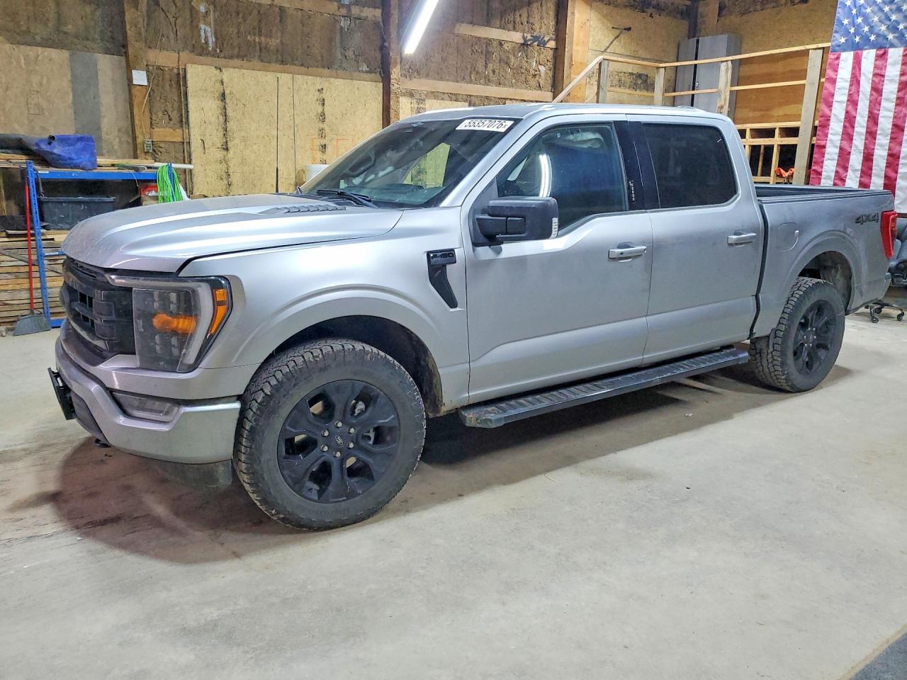 1FTFW1E54PFD11778 · 2023 FORD F150