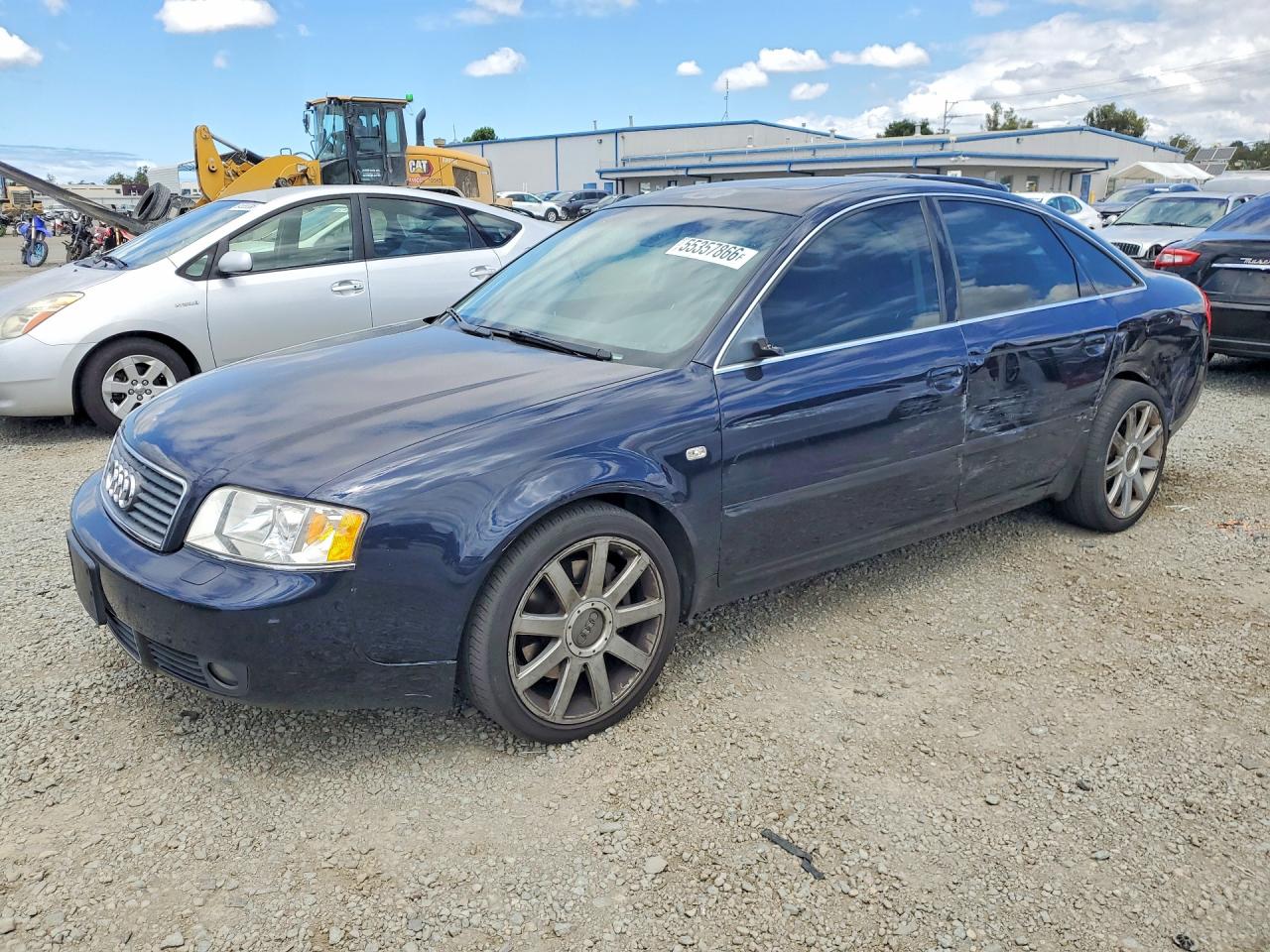 2004 AUDI A6