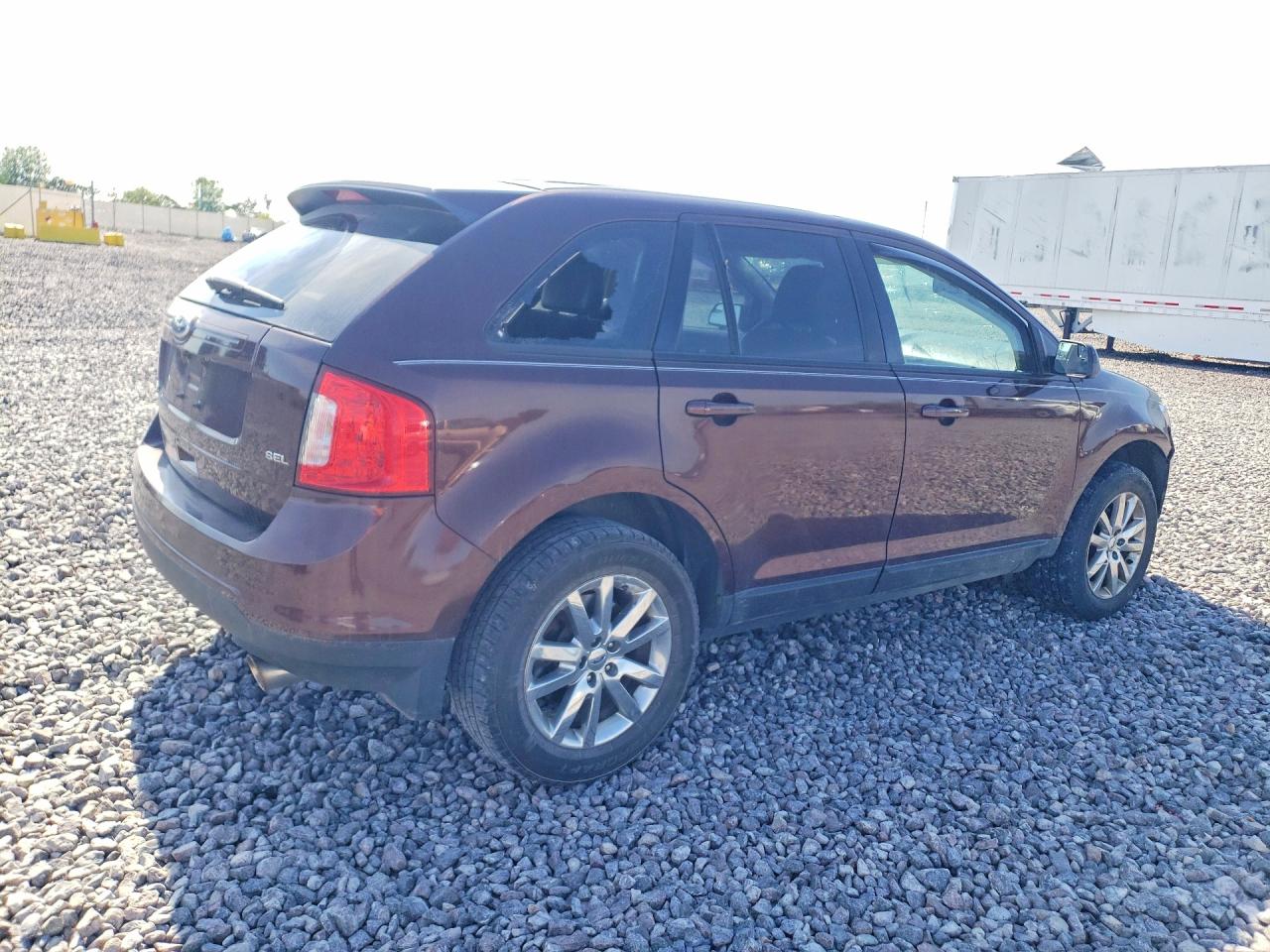 2FMDK3JC2CBA88263 · 2012 FORD EDGE · 3/12