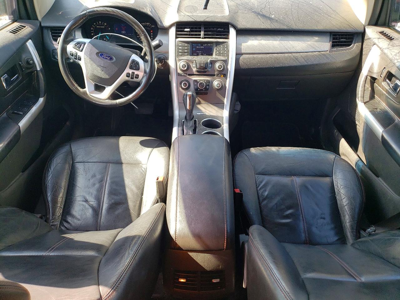 2FMDK3JC2CBA88263 · 2012 FORD EDGE · 8/12