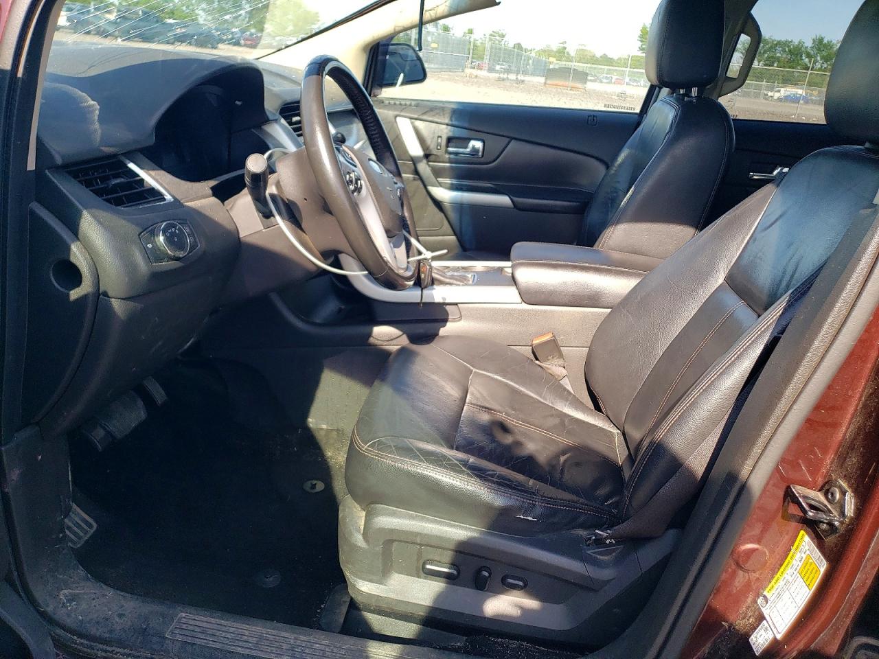 2FMDK3JC2CBA88263 · 2012 FORD EDGE · 7/12