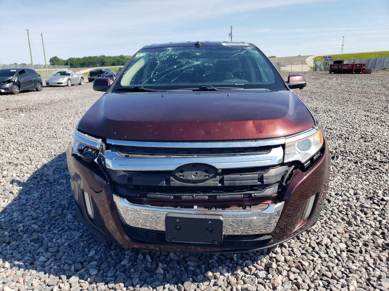 2FMDK3JC2CBA88263 · 2012 FORD EDGE · 5/12