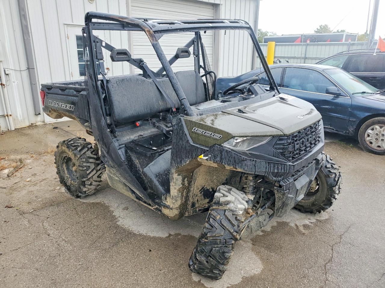 2025 POLARIS RANGER
