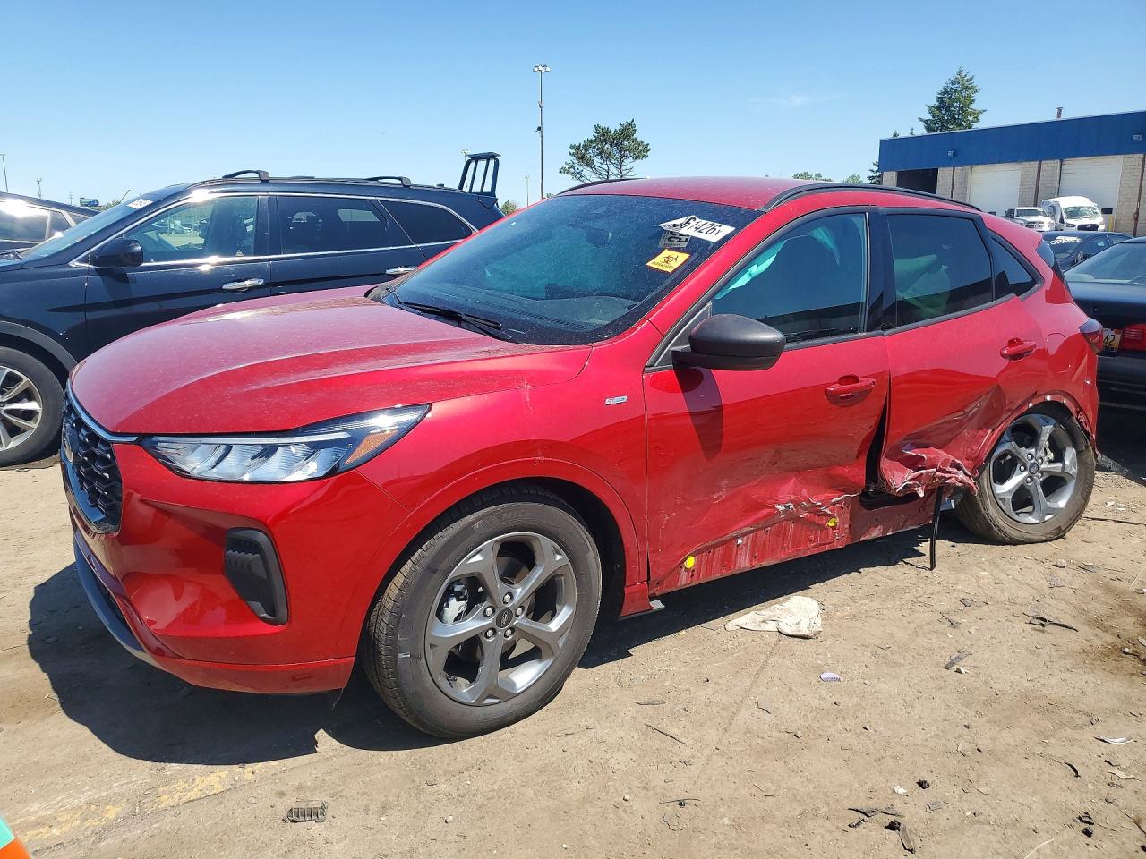 2024 FORD ESCAPE